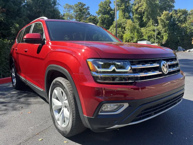 2018 Volkswagen Atlas SEL