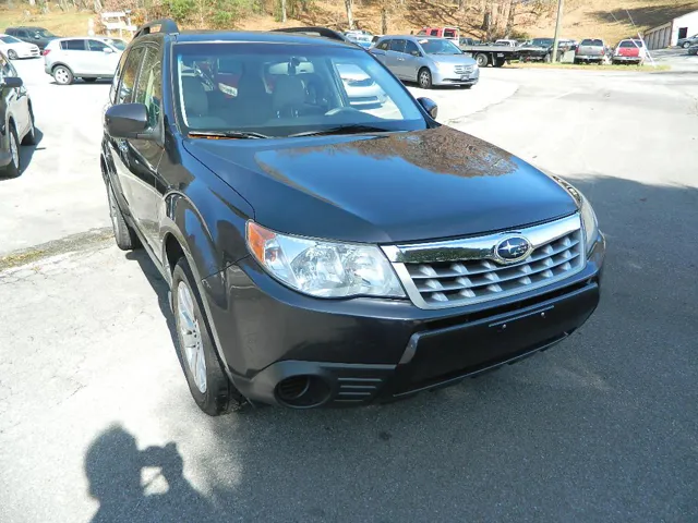 2012 Subaru Forester X Premium Package