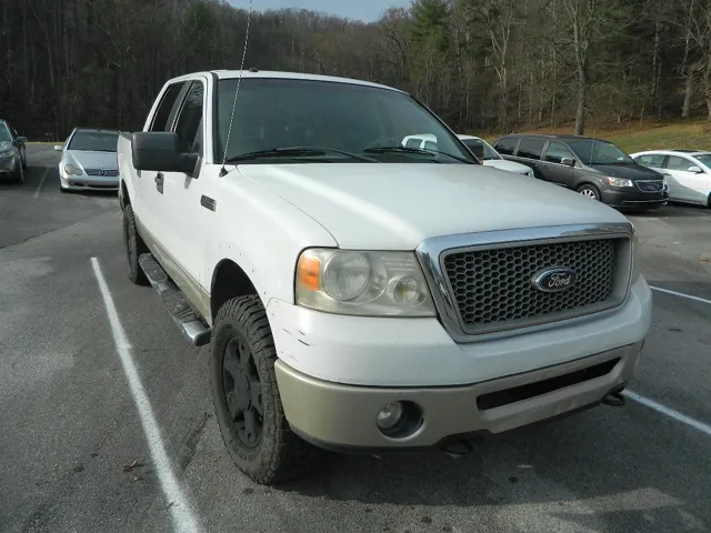 2008 Ford F-150 Lariat