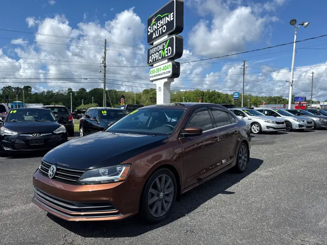 2017 Volkswagen Jetta 1.4T S