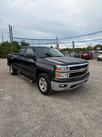 2015 Chevrolet Silverado 1500 LT - Photo 20