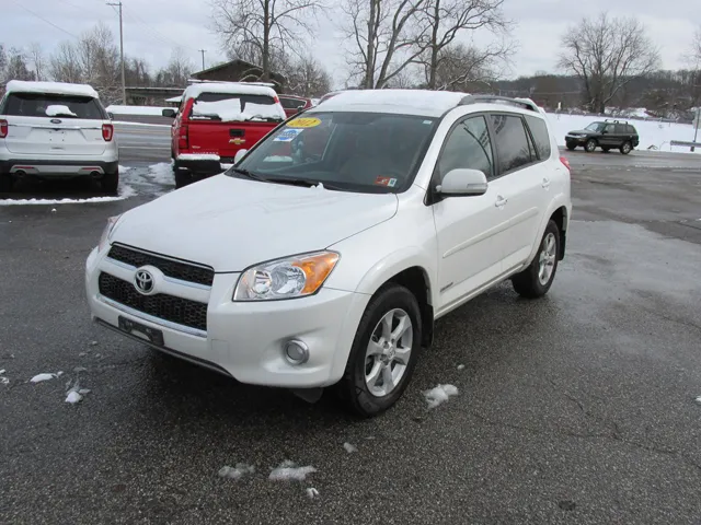 2012 Toyota RAV4 Limited's photo