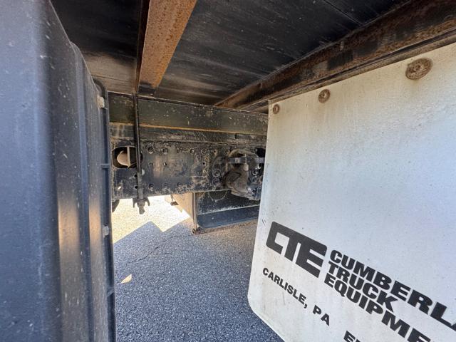 2015 Hino 195 Box truck