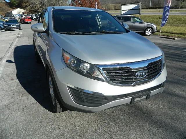 2012 Kia Sportage