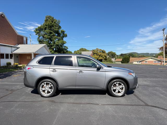 2015 Mitsubishi Outlander SE S-AWC