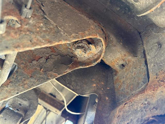 2003 Chevrolet Silverado 1500 Ext. Cab Short Bed 4WD