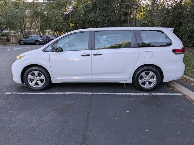 2013 Toyota Sienna