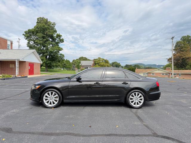 2014 Audi A6 3.0 TDI Premium Plus quattro Tiptronic