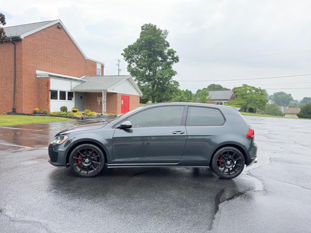 2015 Volkswagen GTI S 6M 2-Door