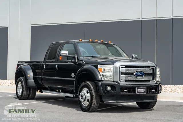 2013 Ford F-450 Super Duty Lariat - Photo 14