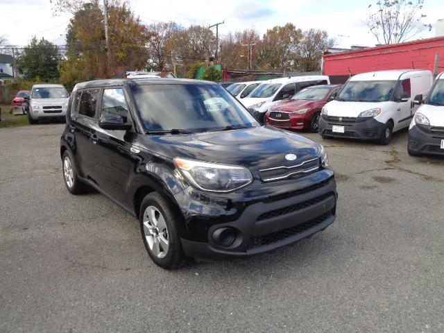 2018 Kia Soul Base
