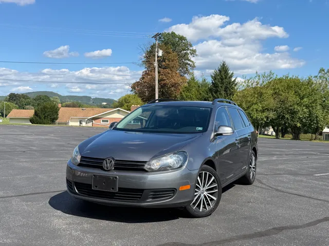 2014 Volkswagen Jetta SportWagen