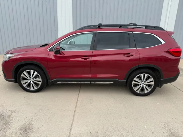 2019 Subaru Ascent Limited 8 Passenger's photo