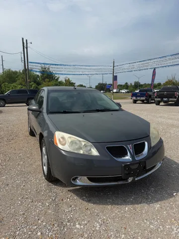 2008 Pontiac G6 G6 - Photo 4