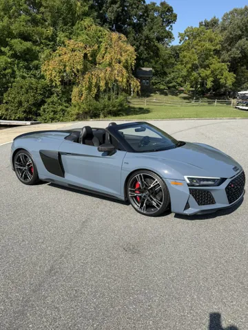 2022 Audi R8 Performance - Photo 30