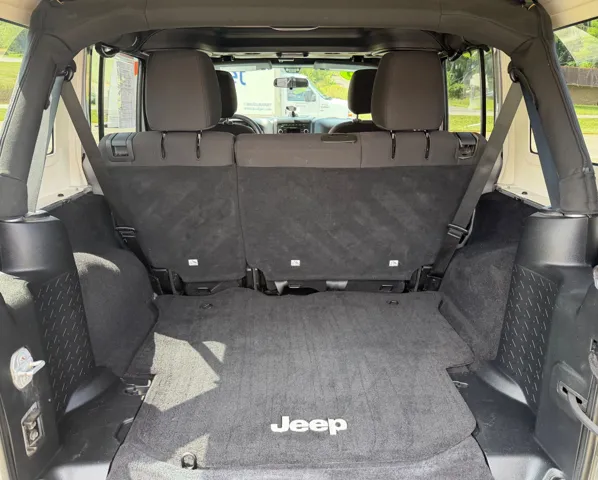 2015 Jeep Wrangler Unlimited Sport - Photo 9
