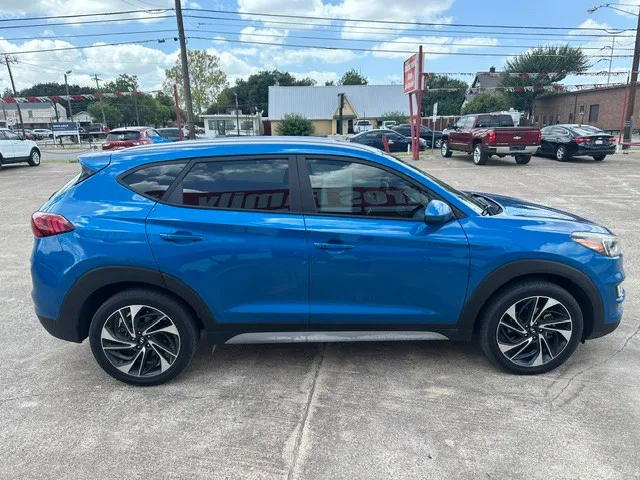 2020 Hyundai Tucson Sport - Photo 3