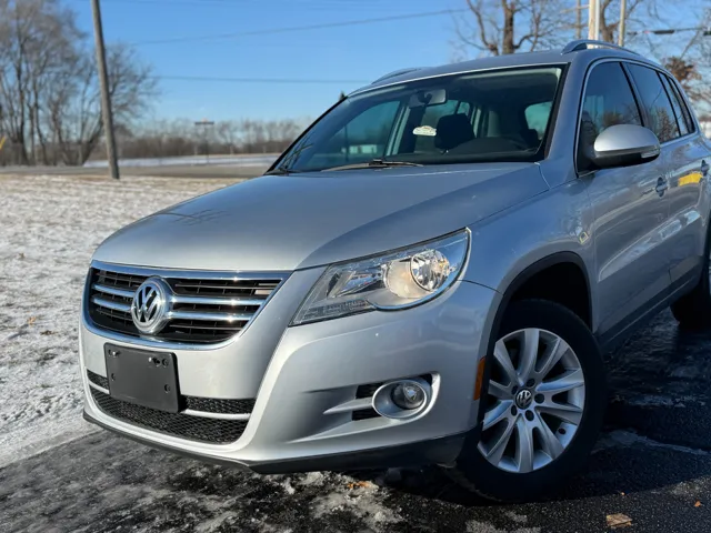 2010 Volkswagen Tiguan SEL - Photo 15
