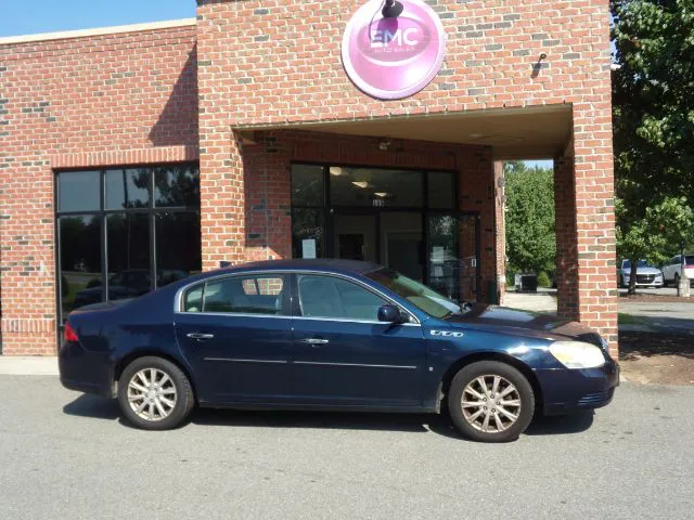 2009 Buick Lucerne