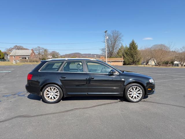 2008 Audi A4 Avant 2.0 T quattro with Tiptronic