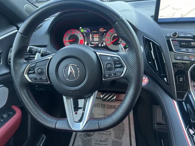 2023 Acura RDX A-Spec Package - Photo 21