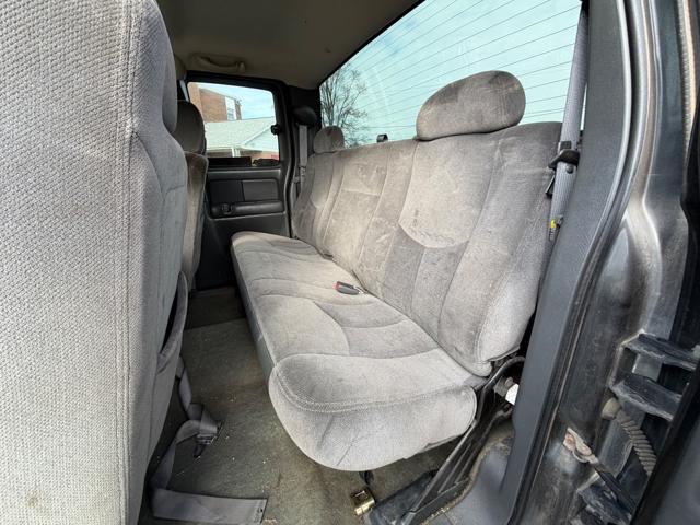 2004 GMC Sierra 3500 SLE Ext. Cab 4WD