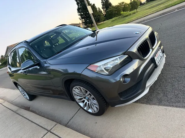2015 BMW X1 sDrive28i's photo