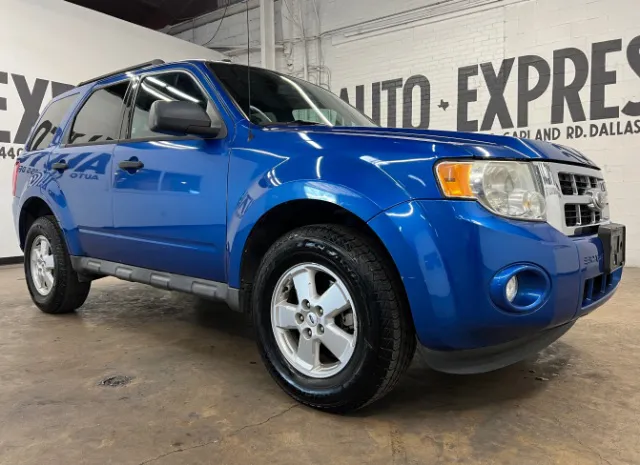 2011 Ford Escape XLT