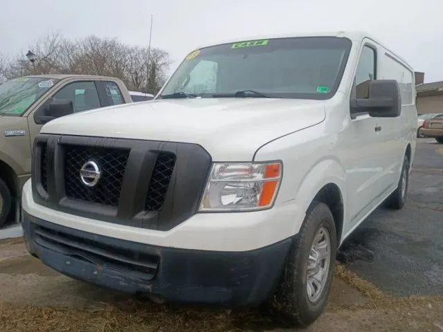 2013 Nissan NV Cargo