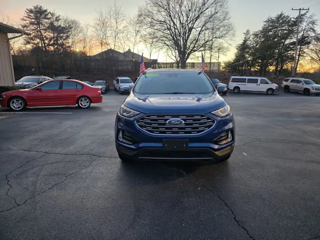 2020 Ford Edge SEL's photo