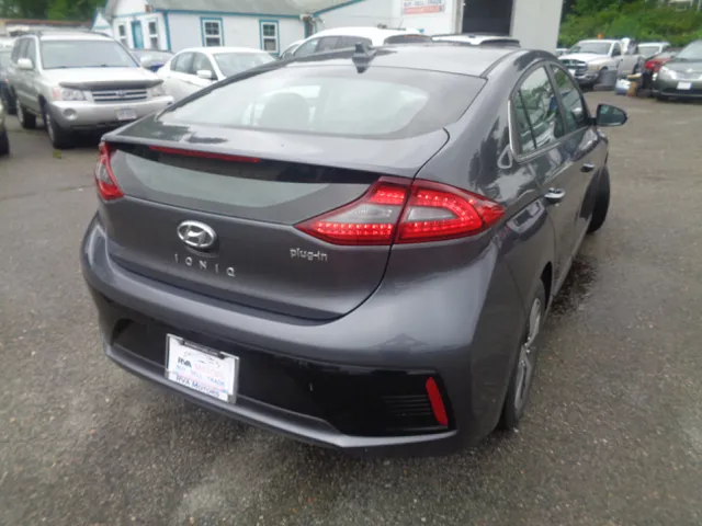 2018 Hyundai IONIQ Limited - Photo 57