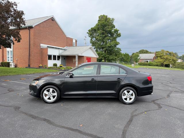 2011 Volkswagen Jetta TDI