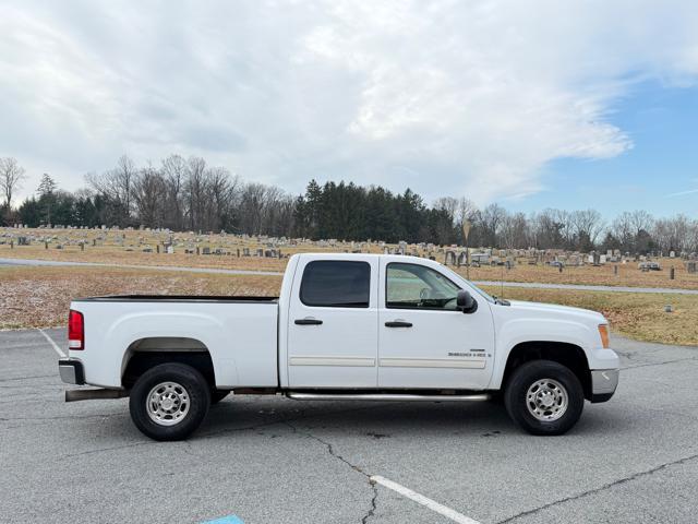 2007 GMC Sierra 2500HD SLE1 Crew Cab 2WD