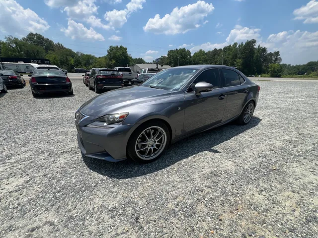2014 Lexus IS 350