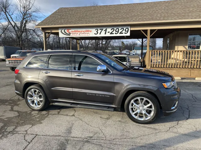 2020 Jeep Grand Cherokee