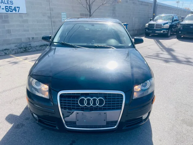 Used 2006 Audi A3 Base with VIN WAUNF78P26A147368 for sale in Midvale, UT