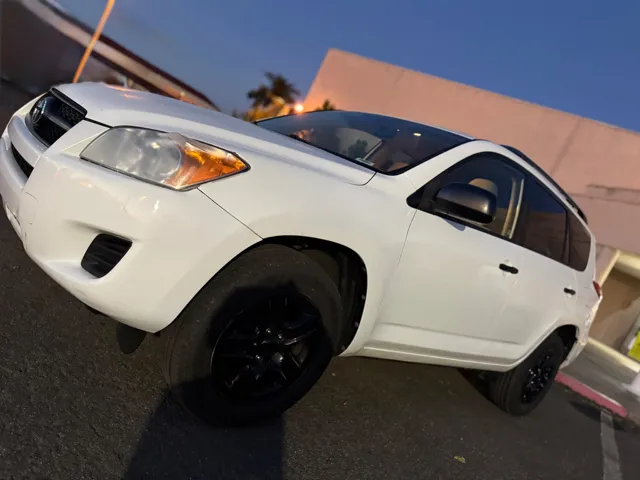 2012 Toyota RAV4 Base