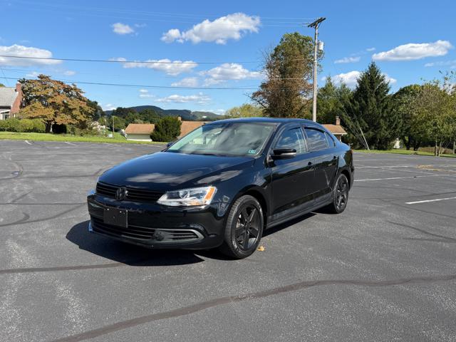 2011 Volkswagen Jetta TDI