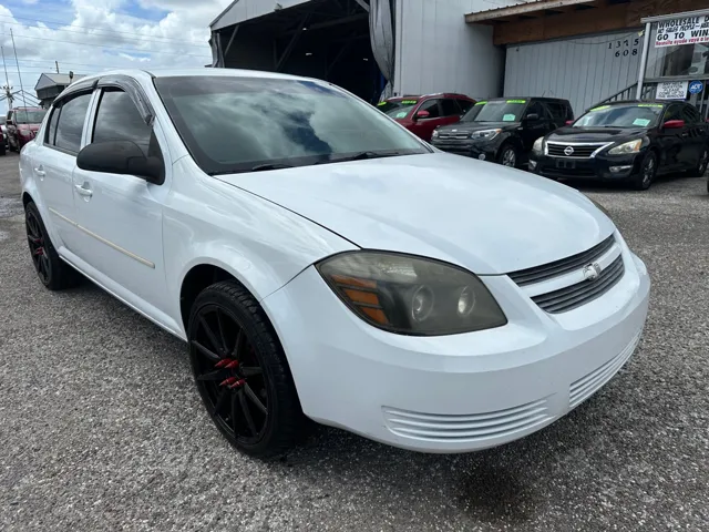 2010 Chevrolet Cobalt LS