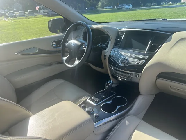2017 INFINITI QX60 Base - Photo 24