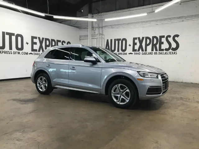 2019 Audi Q5