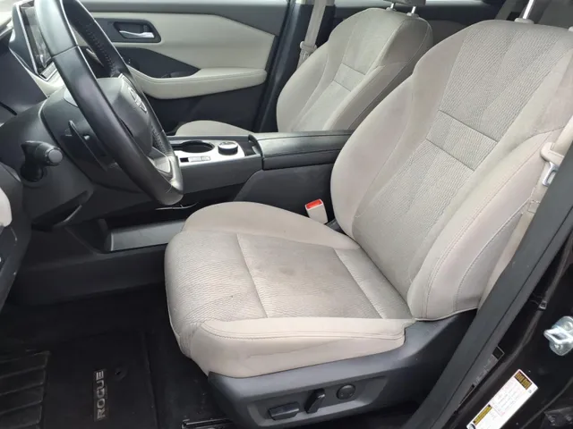 2025 Nissan Rogue 13
