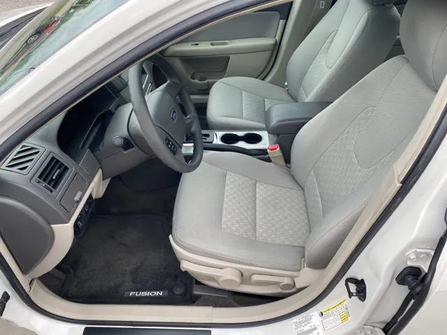 2012 Ford Fusion S - Photo 8