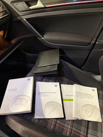 2016 Volkswagen GTI S 6A 4-Door