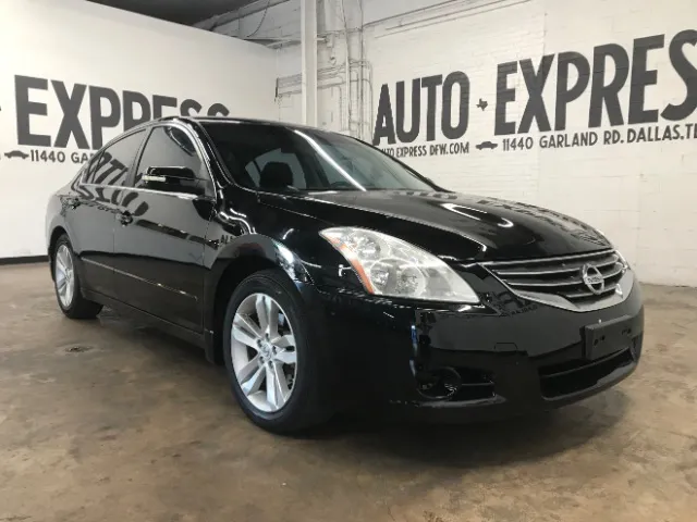 2012 Nissan Altima SR