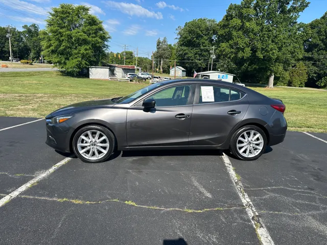 2017 Mazda Mazda3 Touring - Photo 2