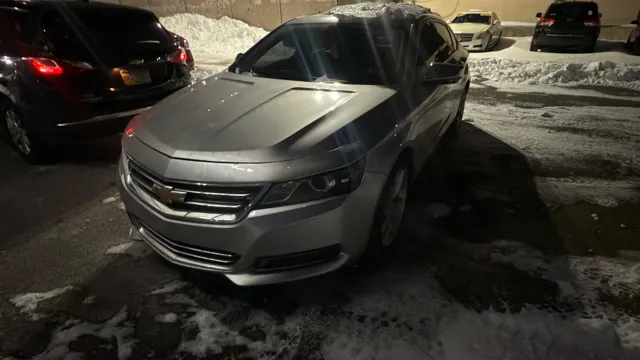 2018 Chevrolet Impala Premier's photo