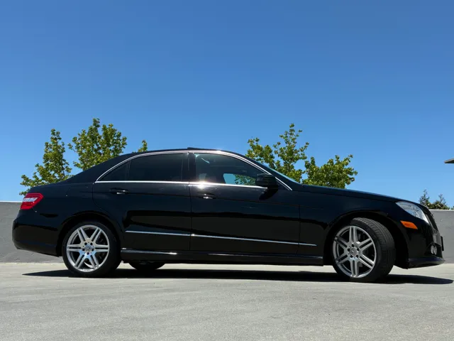 2010 Mercedes-Benz E-Class E350 Sport - Photo 2