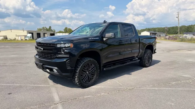 2019 Chevrolet Silverado 1500 RST