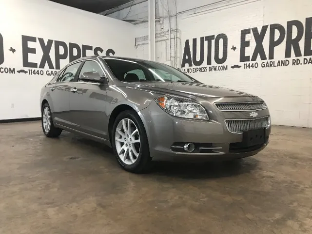2012 Chevrolet Malibu